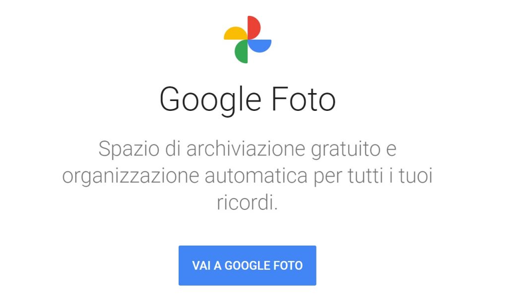 Google Foto