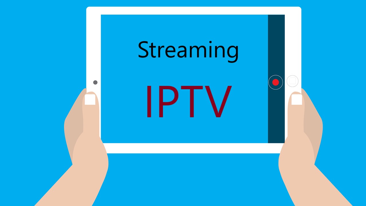 Streaming IPTV