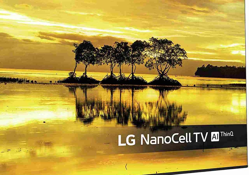 Lg Nanocell offerta Amazon