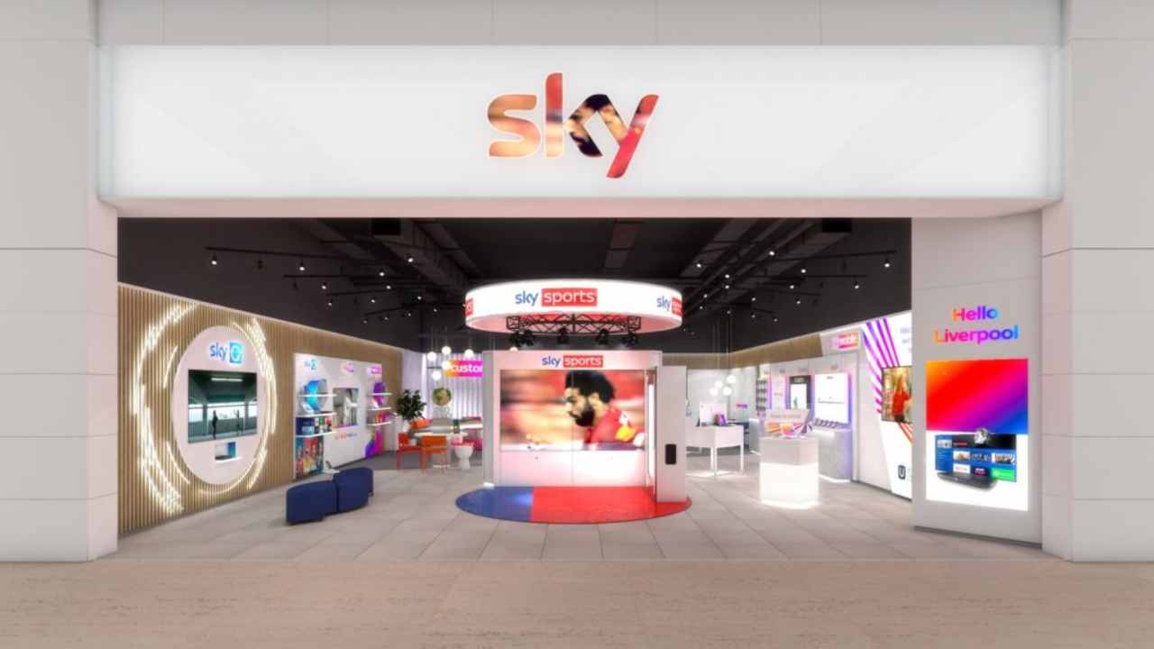 Sky Shop