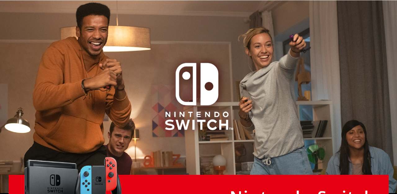 Nintendo Switch (Nintendo)