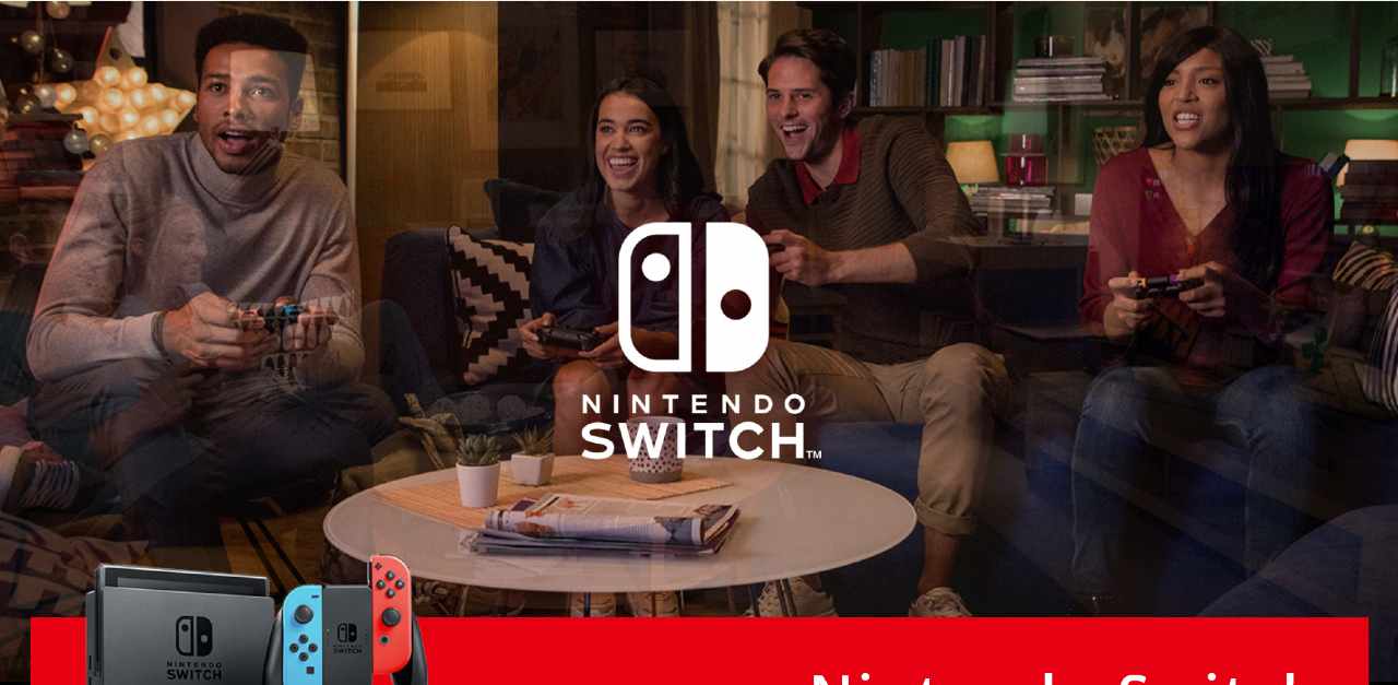 Nintendo Switch (Nintendo)