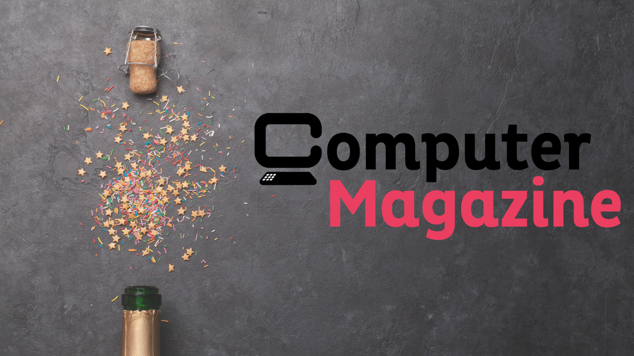 Buon 2021 da Computer Magazine (Adobe Stock)