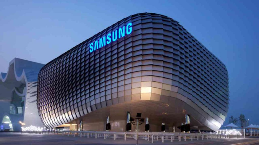 Azienda Samsung