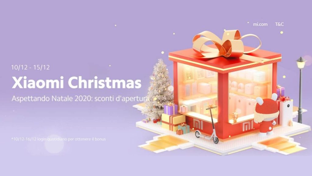 Xiaomi Christmas
