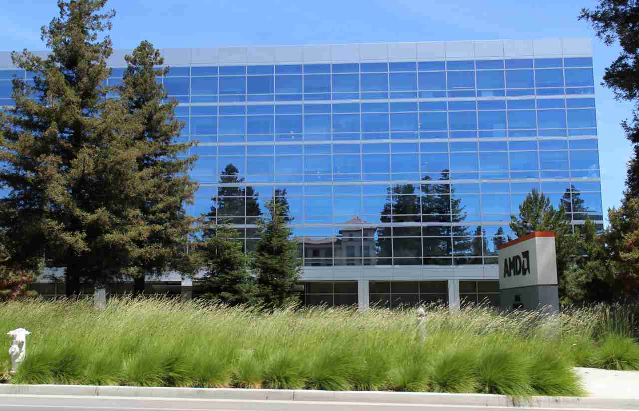 AMD headquarters AMD headquarters