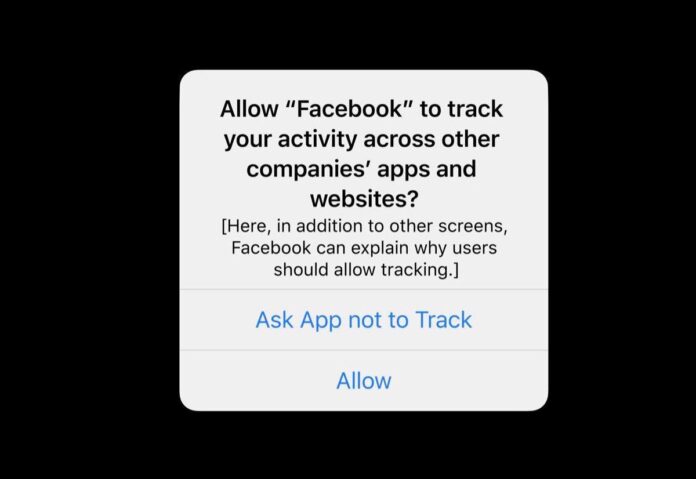 Apple introduce l'anti-tracciamento