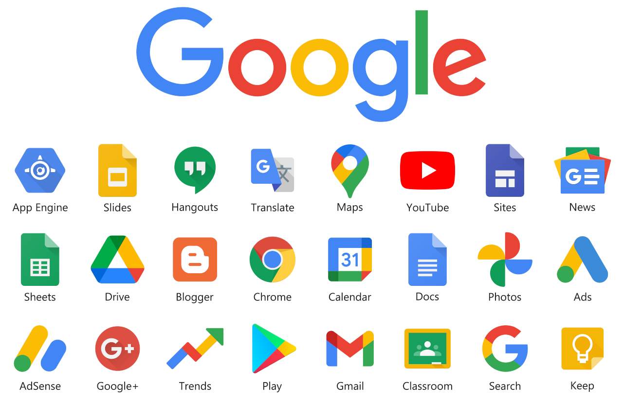 Google apps