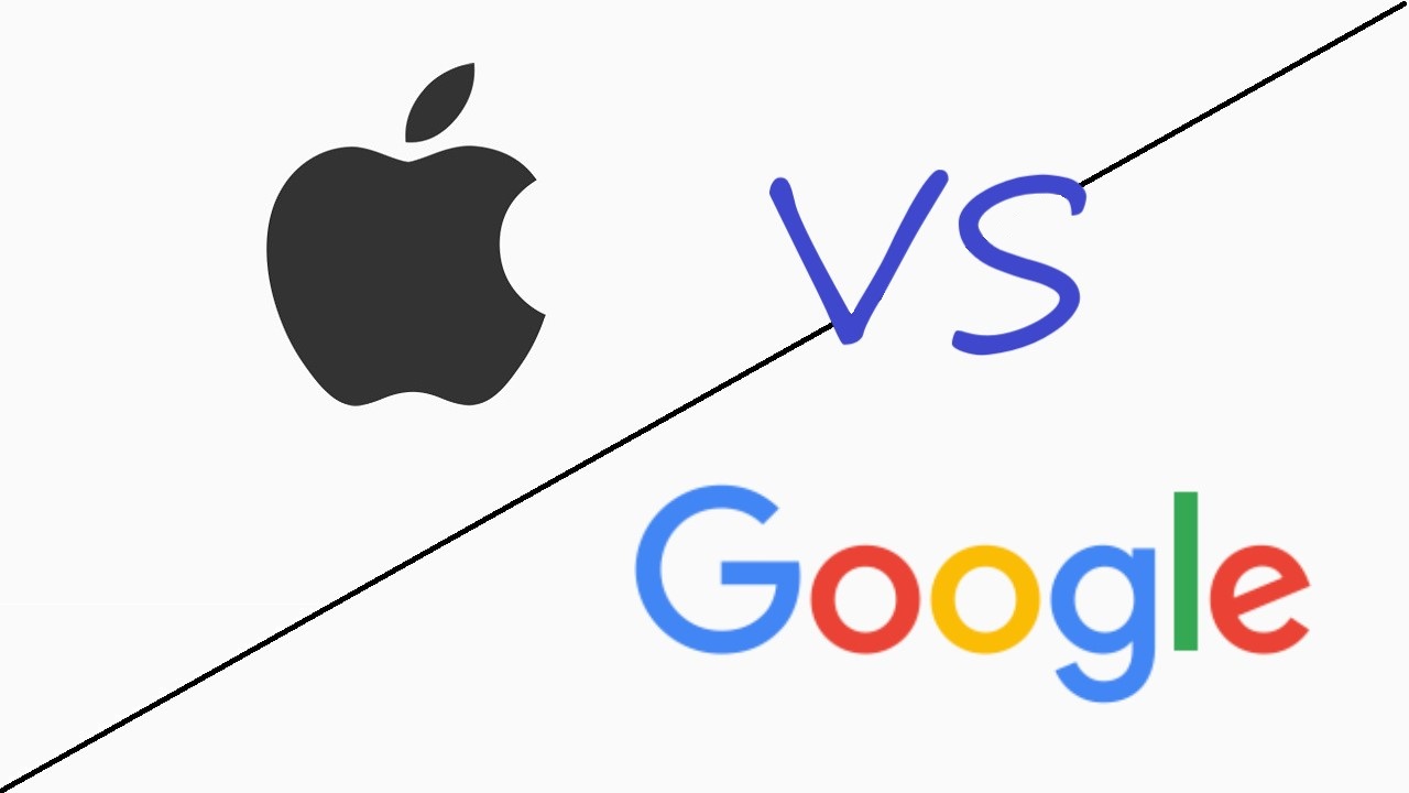 Apple Vs Google