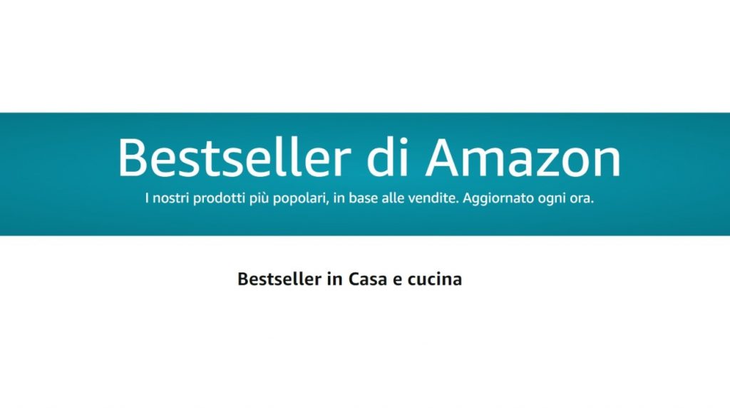 Bestseller in Casa e Cucina