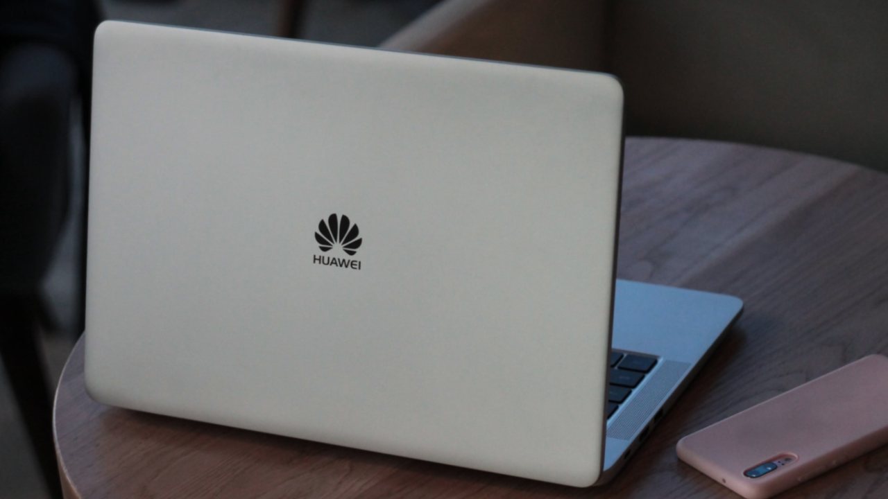 Laptop Huawei