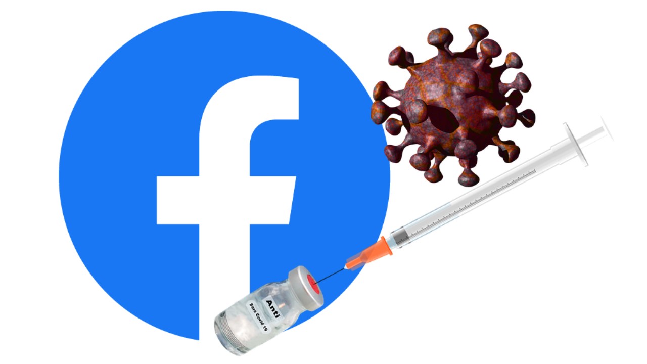 Facebook contro vaccino