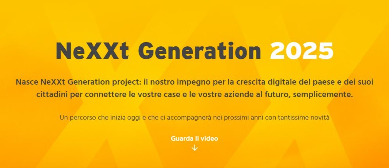 Fastweb: all-in sulla FTTH