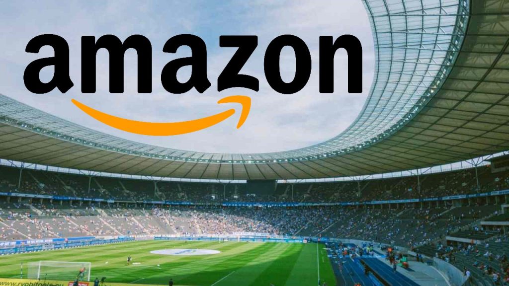 Diritti TV Champion League Amazon