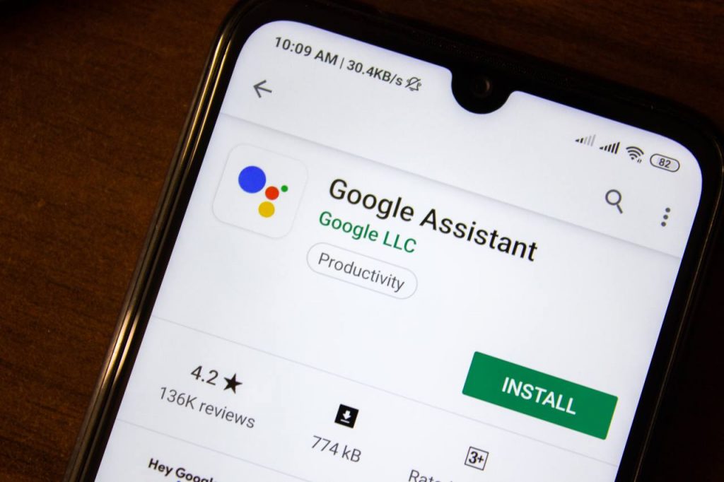 Google Assistant (Adobe Stock)