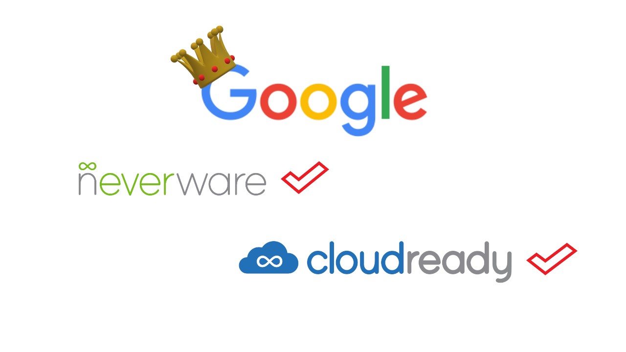 Google acquista Neverware