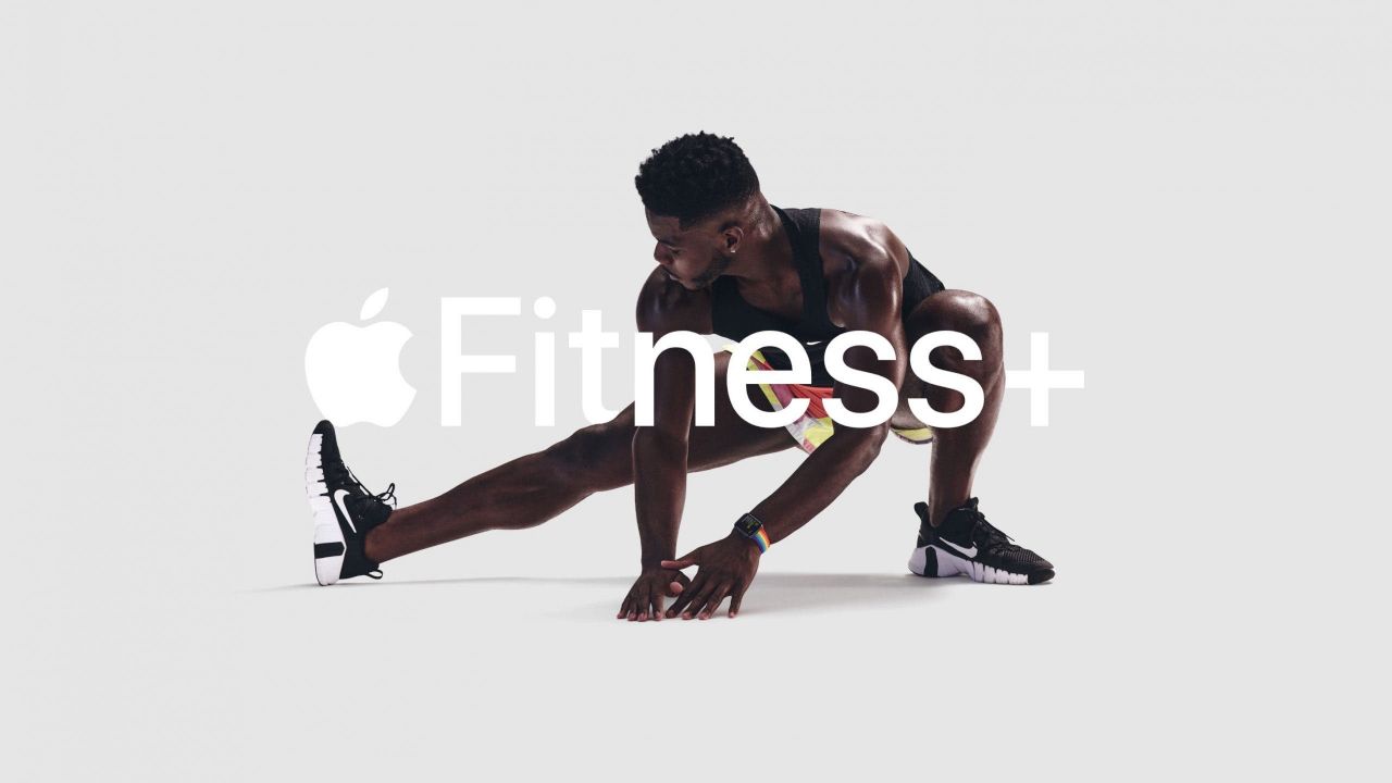 Apple Fitness+