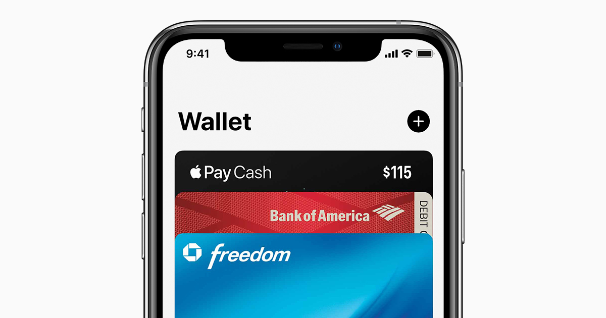 Documenti d'identità su Wallet di iPhone