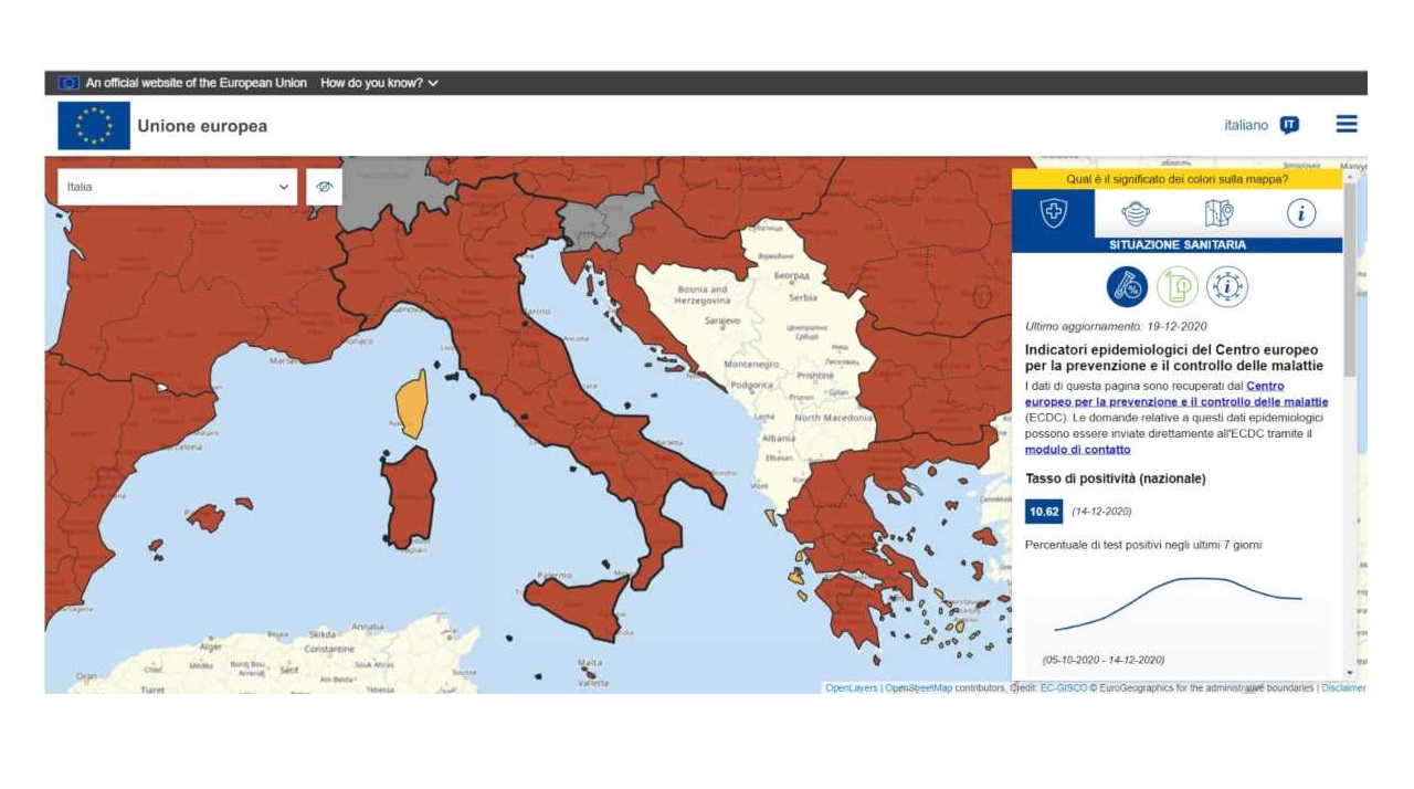 Mappa Re-Open EU