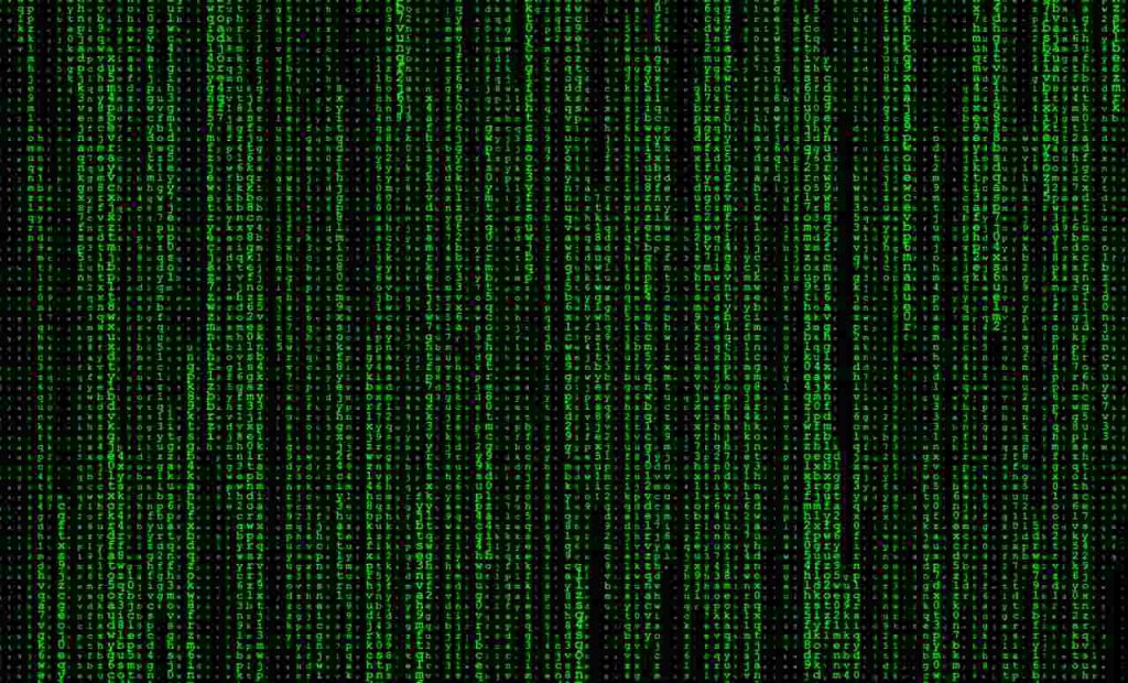 Matrix Malware Edge Chrome
