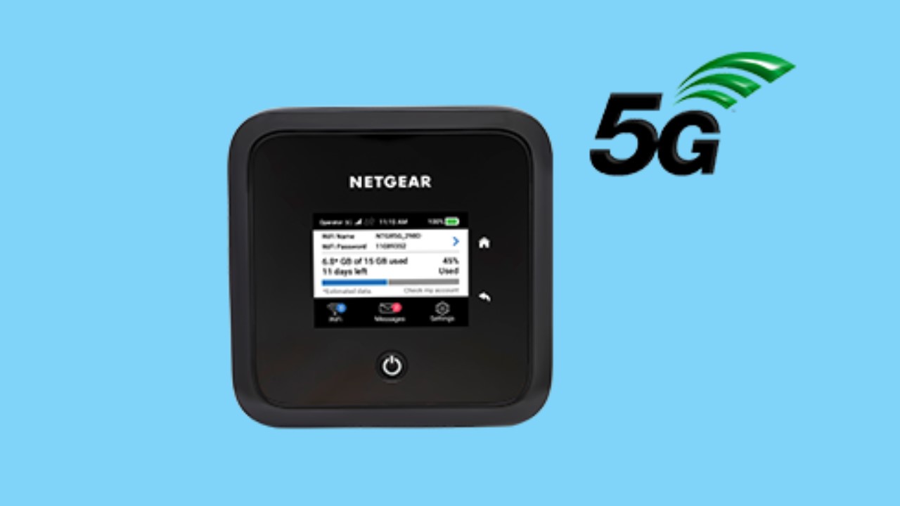 Netgear 5g