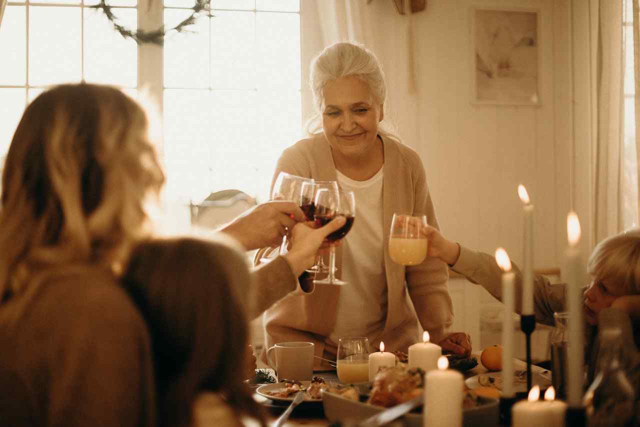 Pranzo di Natale