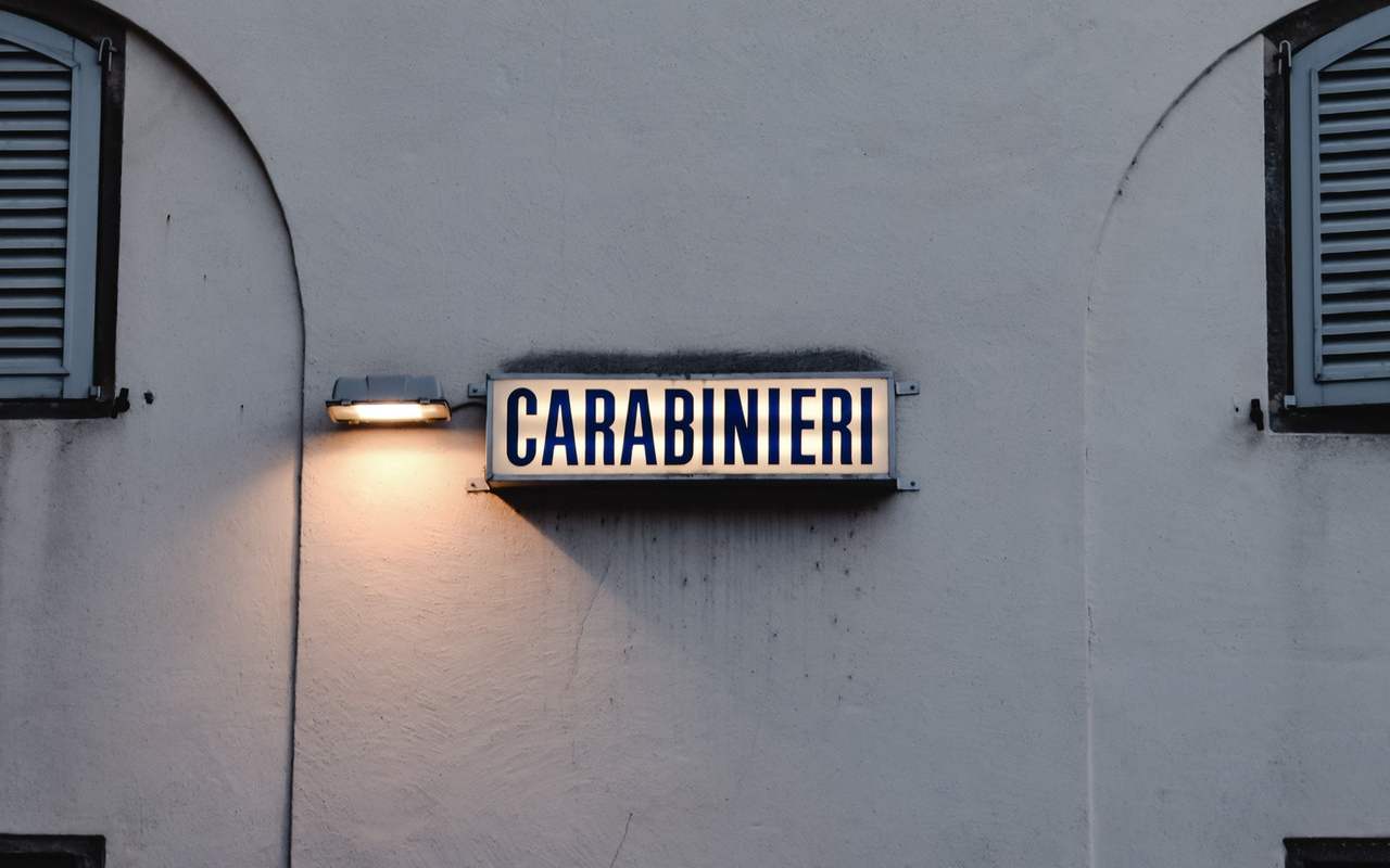 Comando dei Carabinieri