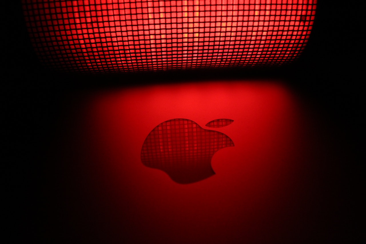 Apple logo