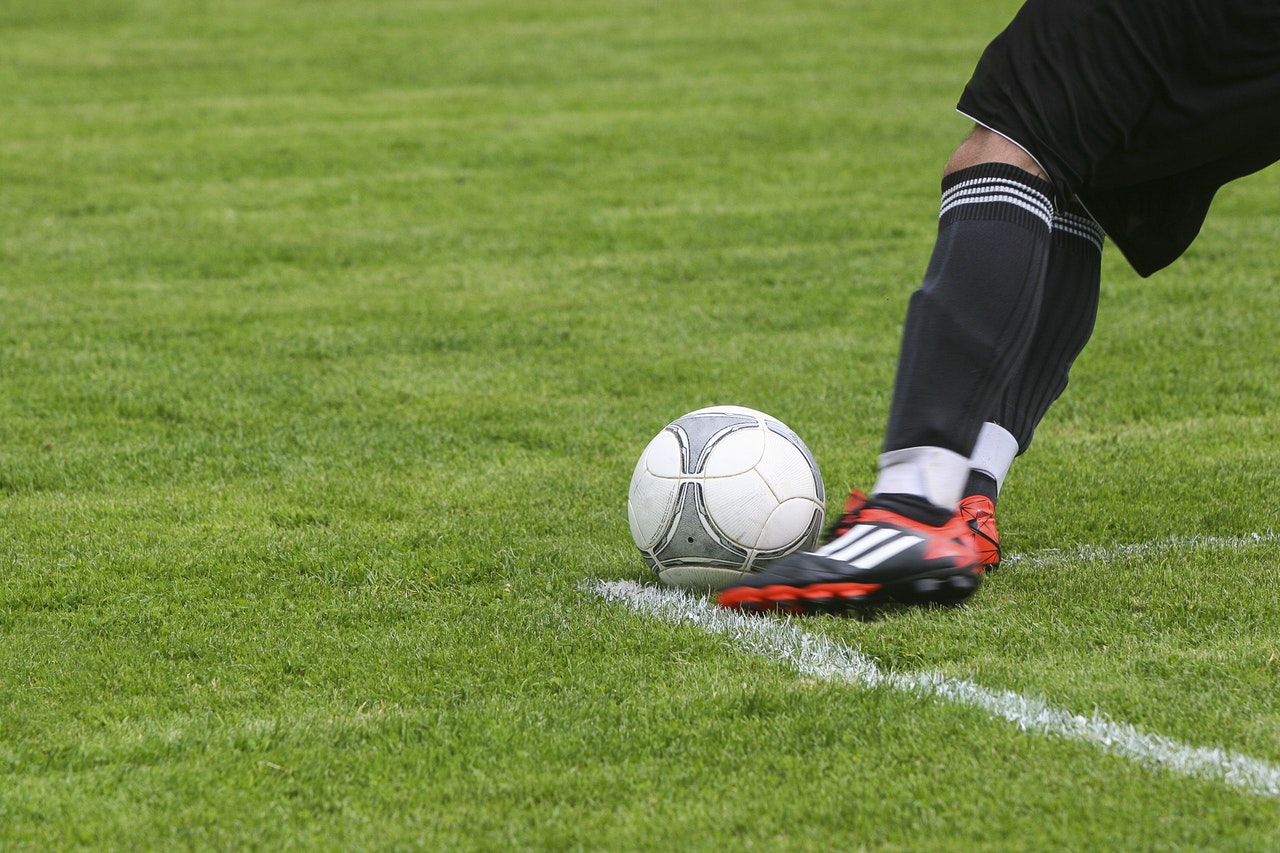 Partita di calcio