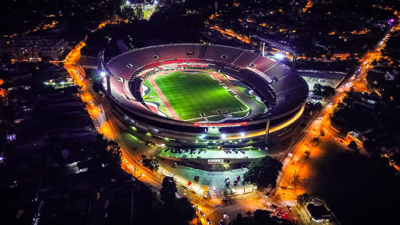 Stadio di calcio