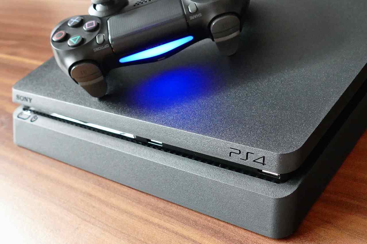 Ps4 (Pixabay)