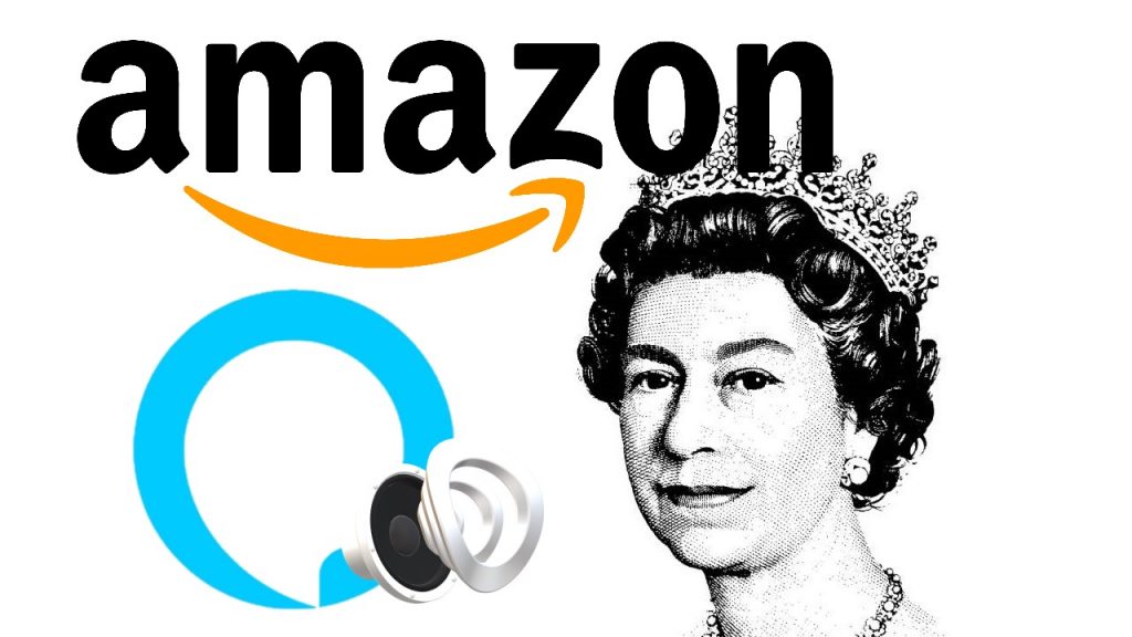Regina Elisabetta Amazon Alexa