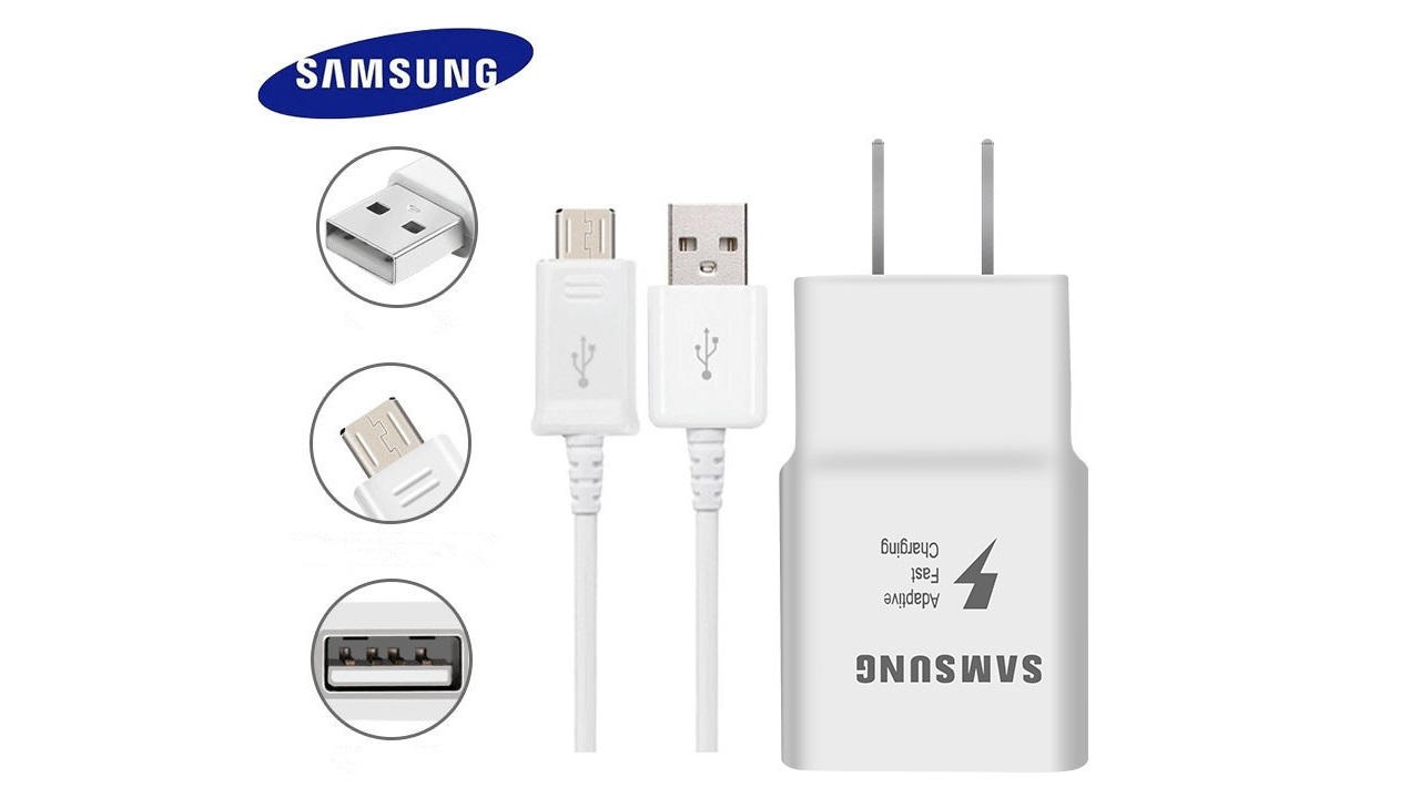 Samsung charger 