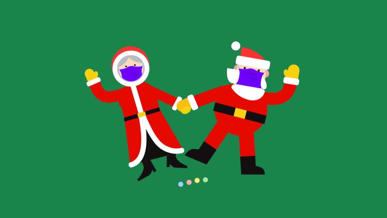 Google Santa Tracker