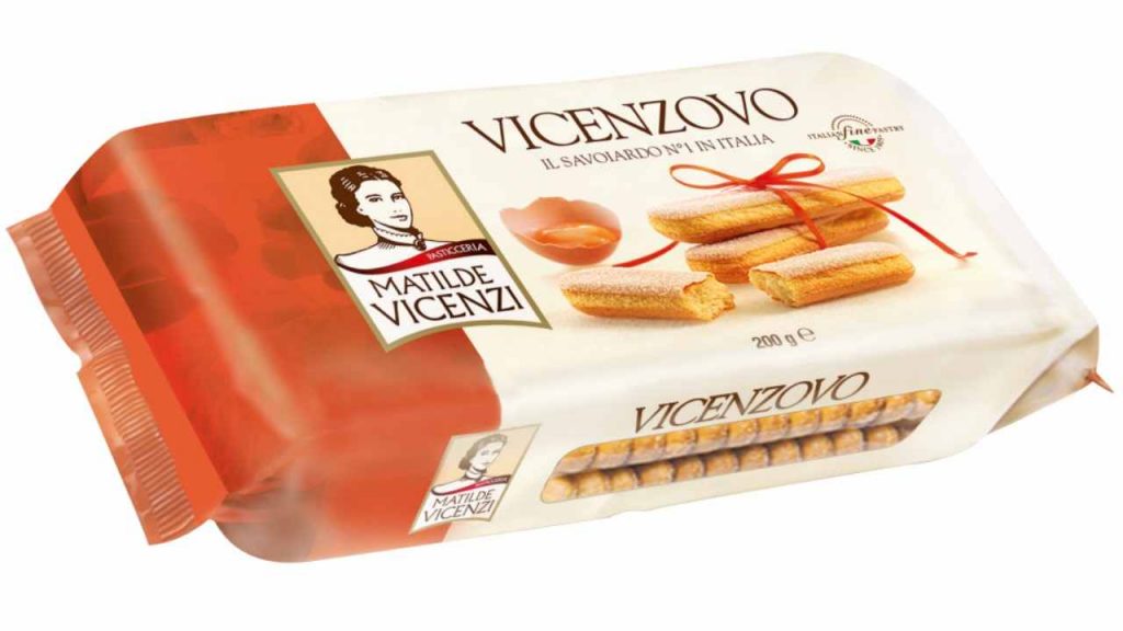 Savoiardi Vicenzovo