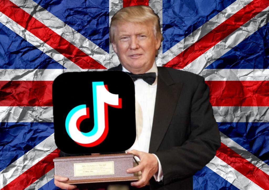 Trump contro TikTok