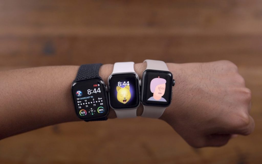 Apple Watch 6 (Apple)