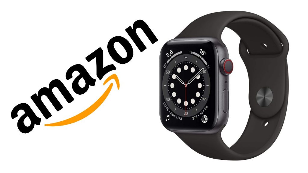 Apple Watch Series 6 su Amazon