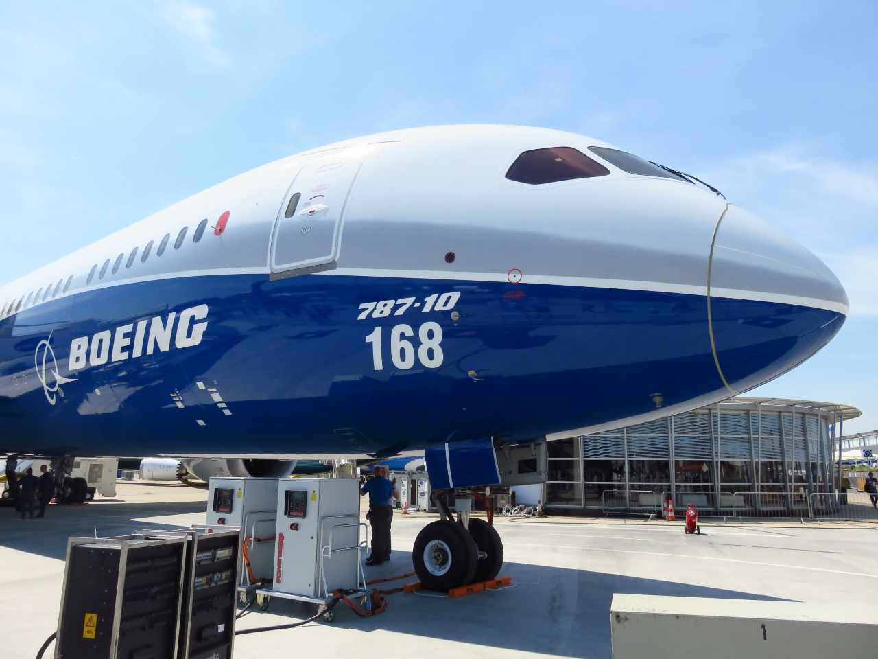 Boeing 787 (Adobe Stock)