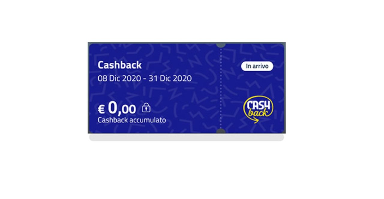 Cashback app IO
