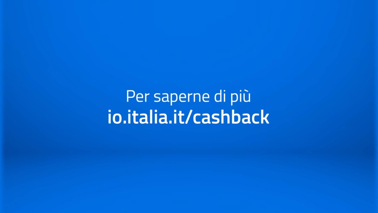Cashback Italia
