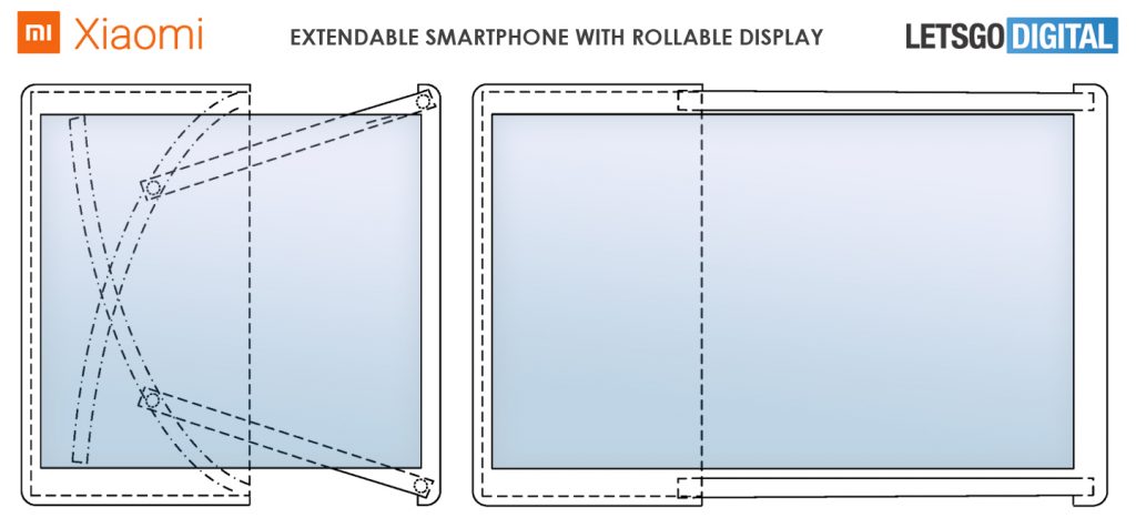 Display allungabile Xiaomi (Let's Go Digital)