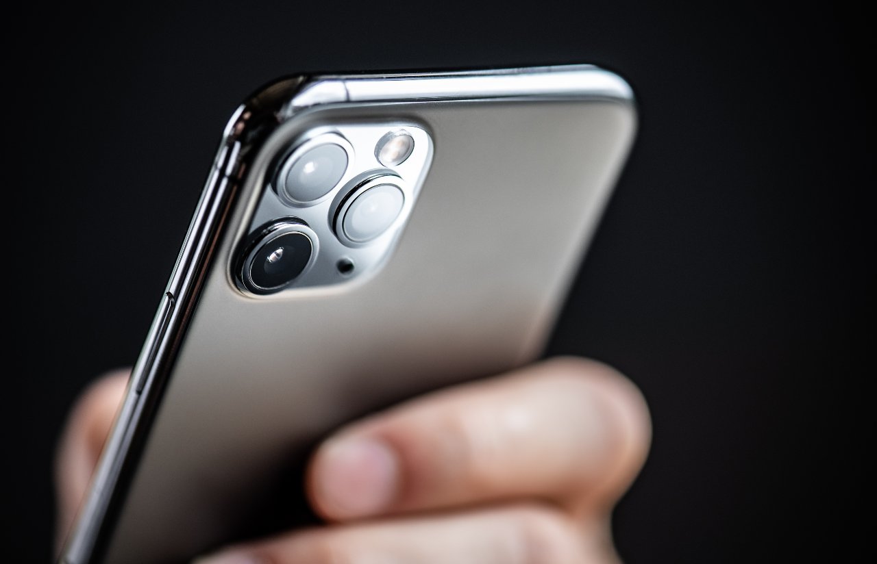 Fotocamera iPhone (Adobe Stock)
