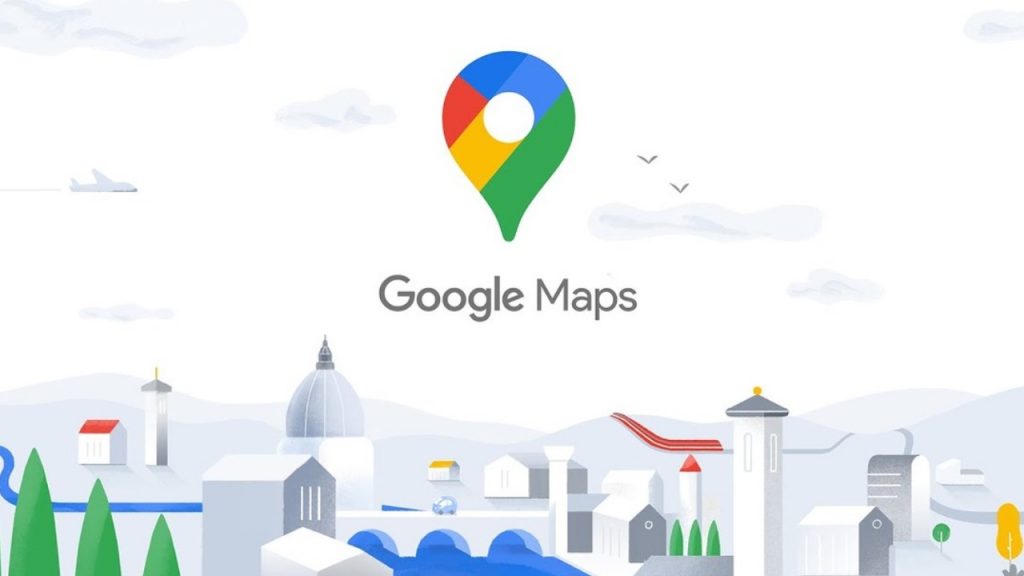 Applicazione Maps di Google