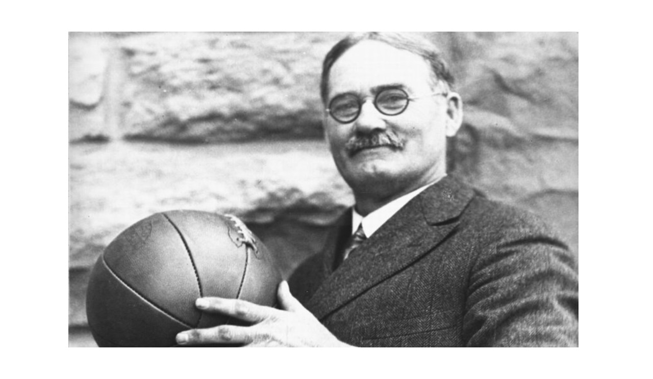 James Naismith