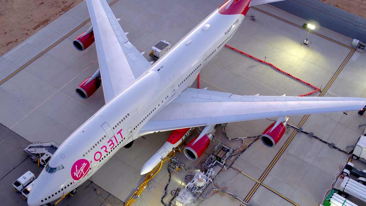 Virgin Orbit