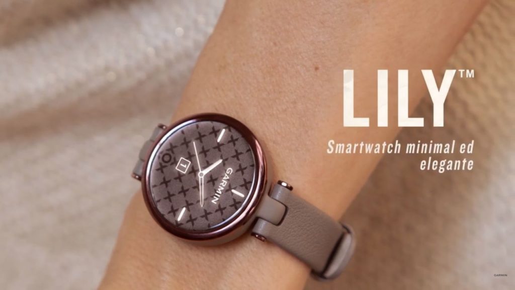 Nuovo smartwatch Garmin