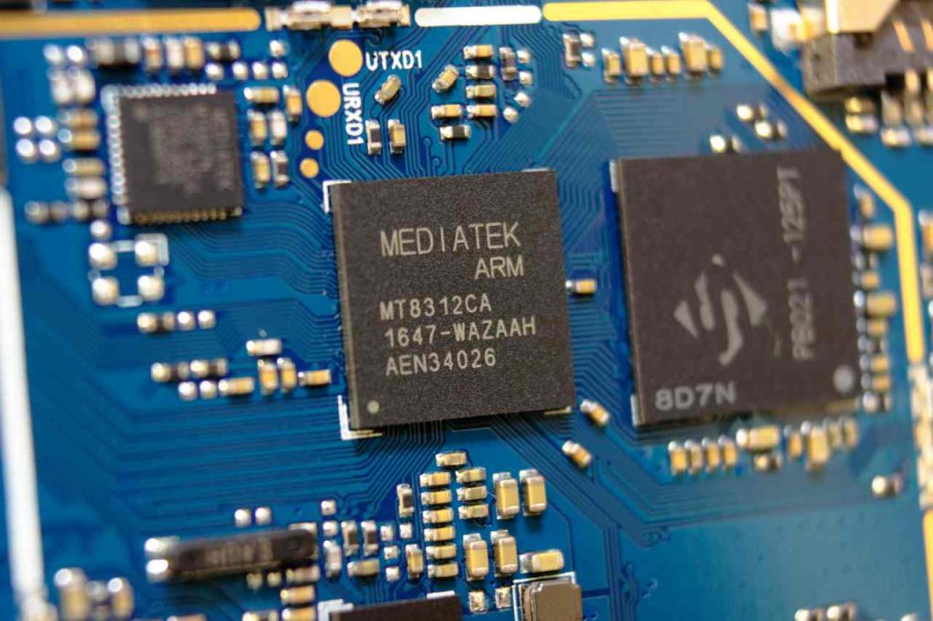 MediaTek (Adobe Stock)