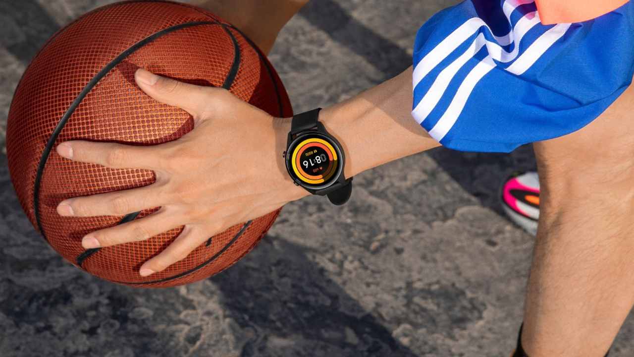 Sport con smartwatch