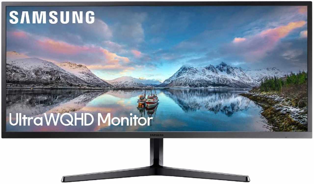 Monitor wide, le migliori scelte su Amazon (Amazon)